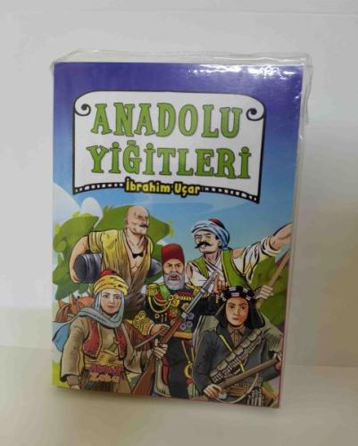 Anadolu Yiğitleri  | Kitap Ambarı