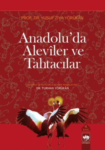Anadolu'da Aleviler ve Tahtacılar | Kitap Ambarı