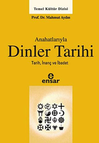 Anahatlarıyla Dinler Tarihi | Kitap Ambarı