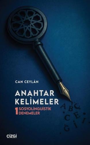 Anahtar Kelimeler - Sosyolinguistik Denemeler  1