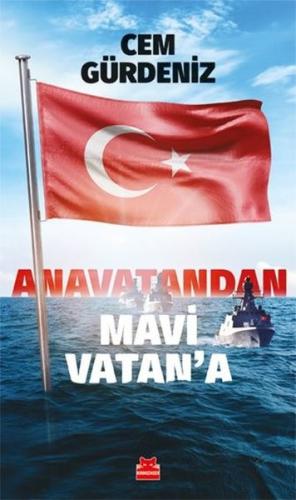Anavatandan Mavi Vatan'a | Kitap Ambarı