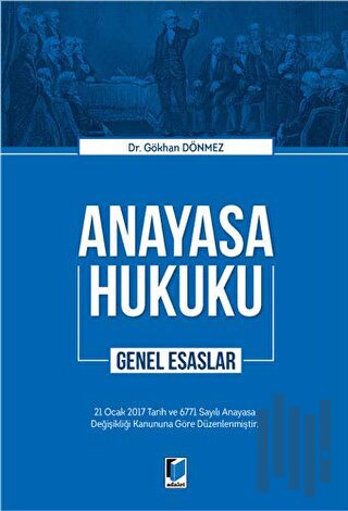 Anayasa Hukuku Genel Esaslar | Kitap Ambarı