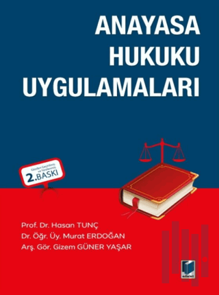 Anayasa Hukuku Uygulamaları | Kitap Ambarı