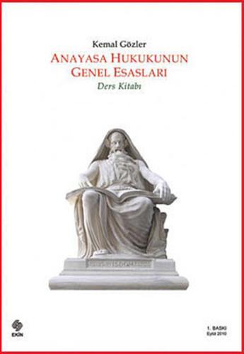 Anayasa Hukukunun Genel Esasları