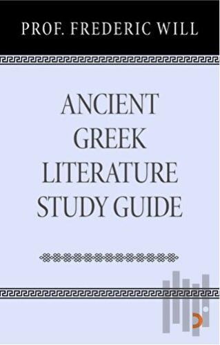 Ancient Greek Literature Study Guide