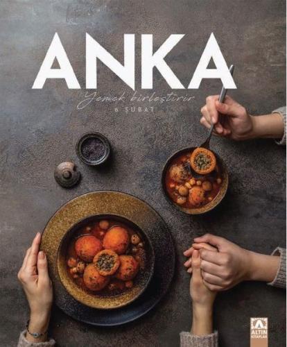 Anka (Ciltli) | Kitap Ambarı