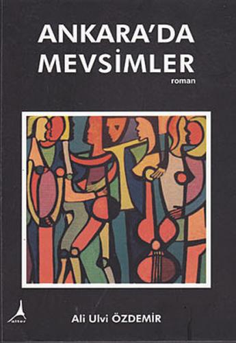 Ankara'da Mevsimler | Kitap Ambarı
