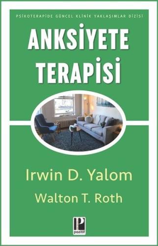 Anksiyete Terapisi | Kitap Ambarı