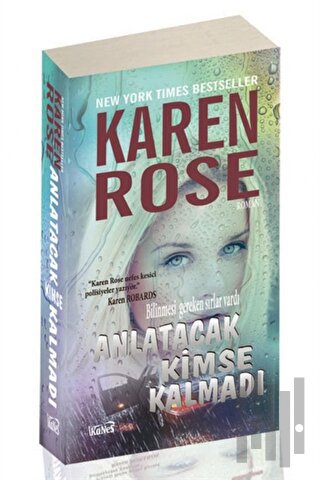 Anlatacak Kimse Kalmadı