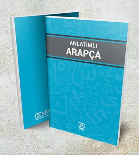 Anlatımlı Arapça | Kitap Ambarı