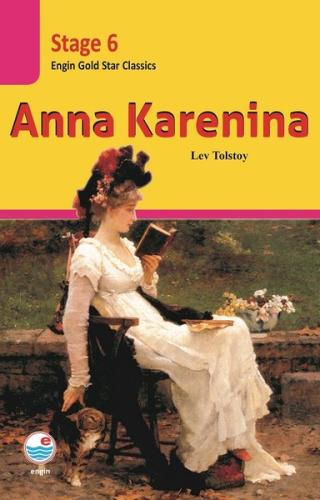 Anna Karenina-Stage 6 | Kitap Ambarı
