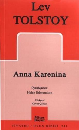 Anna Karenina | Kitap Ambarı