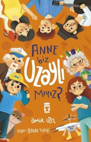 Anne Biz Uzaylı Mıyız?