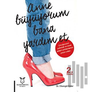 Anne Büyüyorum Bana Yardım Et | Kitap Ambarı