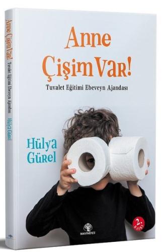 Anne Çişim Var! Tuvalet Eğitimi Ebeveyn Ajandası