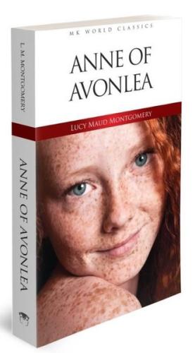 Anne of Avonlea - MK World Classics İngilizce Klasik Roman | Kitap Amb