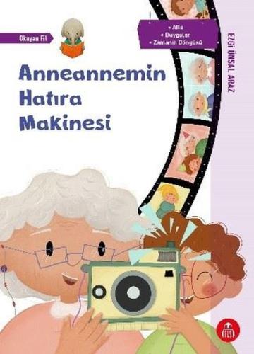 Anneannemin Hatıra Makinesi | Kitap Ambarı