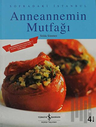 Anneannemin Mutfağı (Ciltli)