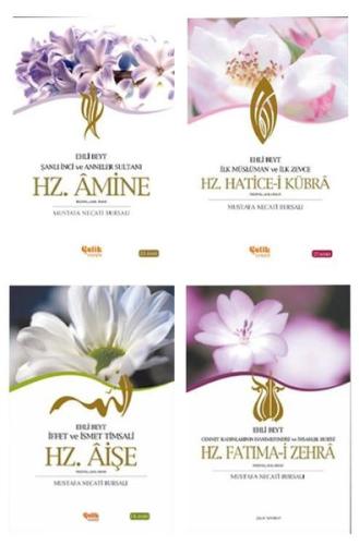 Annelerimiz Kitap Seti - 4 Kitap Takım | Kitap Ambarı