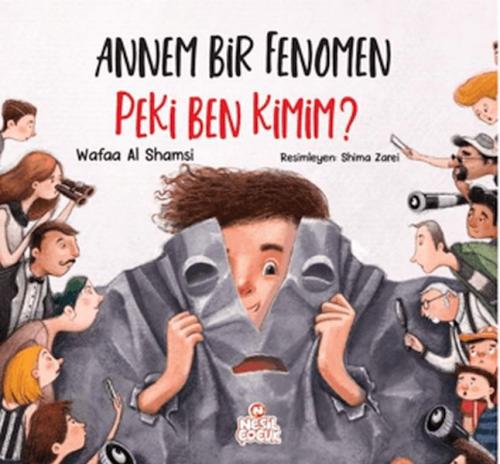 Annem Bir Fenomen Peki Ben Kimim? | Kitap Ambarı