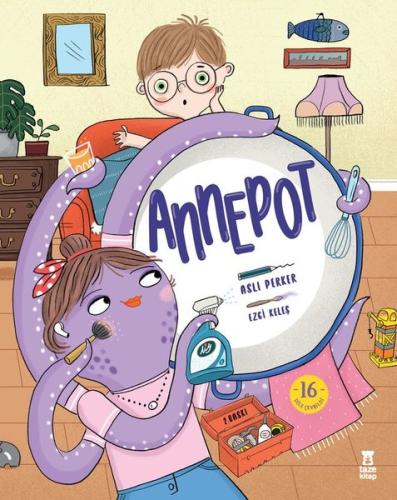 Annepot (Ciltli) | Kitap Ambarı