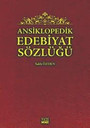 Ansiklopedik Edebiyat Sözlüğü