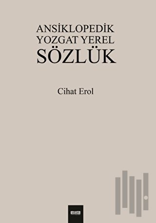 Ansiklopedik Yozgat Yerel Sözlük