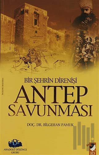 Antep Savunması | Kitap Ambarı