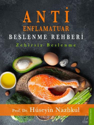 Antienflamatuar Beslenme Rehberi