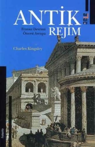 Antik Rejim Fransız Devrimi Öncesi Avrupa | Kitap Ambarı