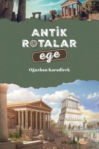 Antik Rotalar-Ege | Kitap Ambarı