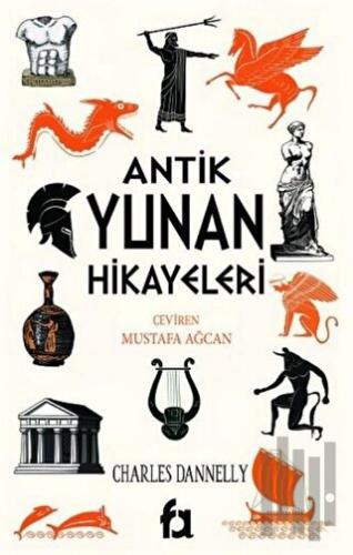 Antik Yunan Hikayeleri | Kitap Ambarı