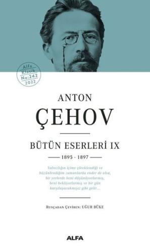 Anton Çehov - Bütün Eserleri 9 (Ciltli)