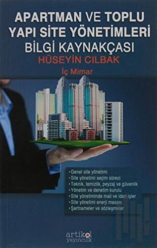 Apartman ve Toplu Yapı Site Yönetimleri Bilgi Kaynakçası