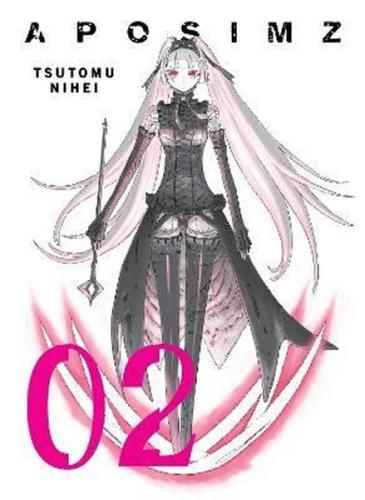 Aposimz Volume 2 | Kitap Ambarı