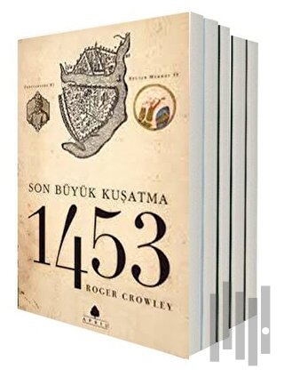 April Kurgu Dışı Seti (5 Kitap Takım)
