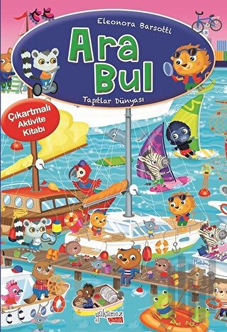 Ara Bul Taşıtlar Dünyası