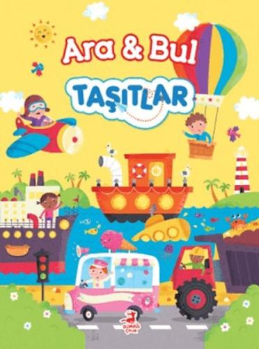 Ara & Bul - Taşıtlar | Kitap Ambarı