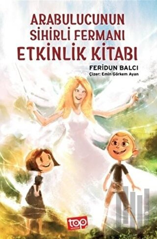 Arabulucunun Sihirli Fermanı Etkinlik Kitabı