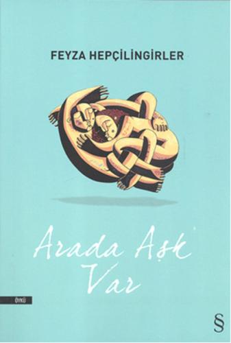 Arada Aşk Var | Kitap Ambarı