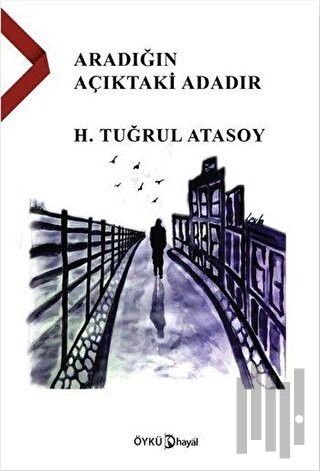 Aradığın Açıktaki Adadır | Kitap Ambarı