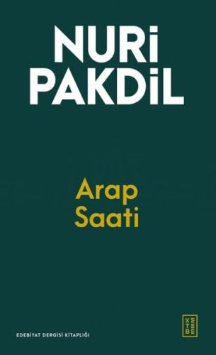 Arap Saati | Kitap Ambarı