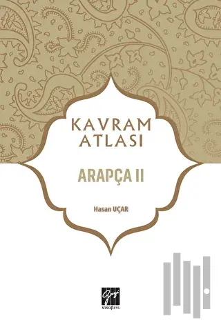 Arapça 2 - Kavram Atlası