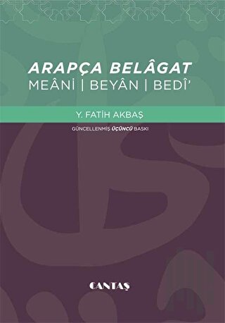 Arapça Belagat Meani-Beyan-Bedi