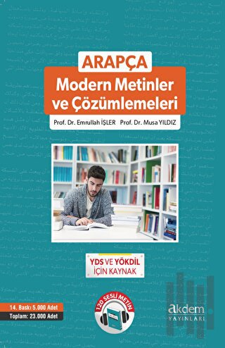Arapça Modern Metinler ve Çözümlemesi