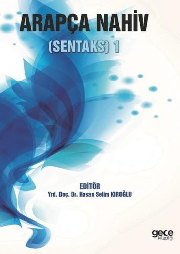 Arapça Nahiv - Sentaks 1 | Kitap Ambarı