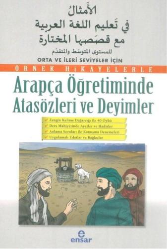 Arapça Öğretiminde Atasözleri ve Deyimler-Orta ve İleri Seviyeler İçin