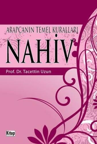 Arapçanın Temel Kuralları Nahiv