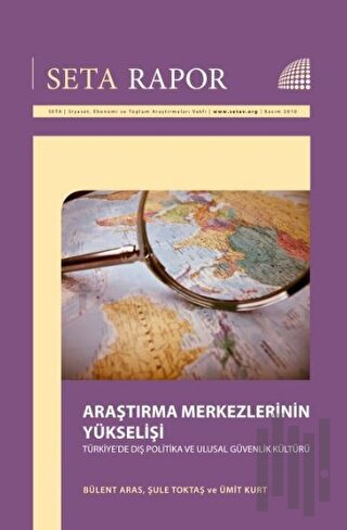 Araştırma Merkezlerinin Yükselişi