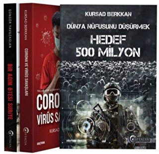 Araştırma Seti (3 Kitap Takım) | Kitap Ambarı